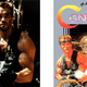 Illustration for article titled Boy, Arnold Schwarzenegger Was On The Cover Of Just About Every Game From The 1980s